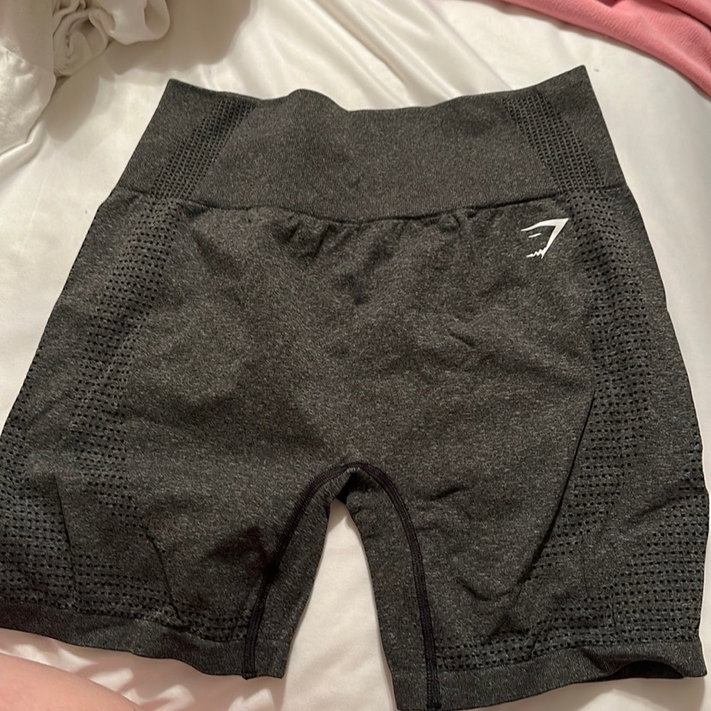 COPY - Gym shark biker shorts